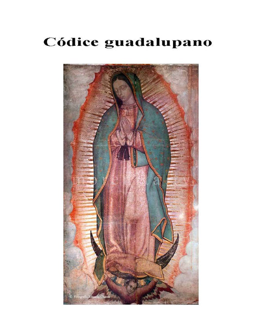 CODICE GUADALUPANO (ESPAÑOL)