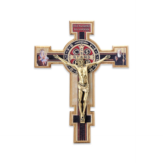 Why You Should Own a Saint Benedict Crucifix