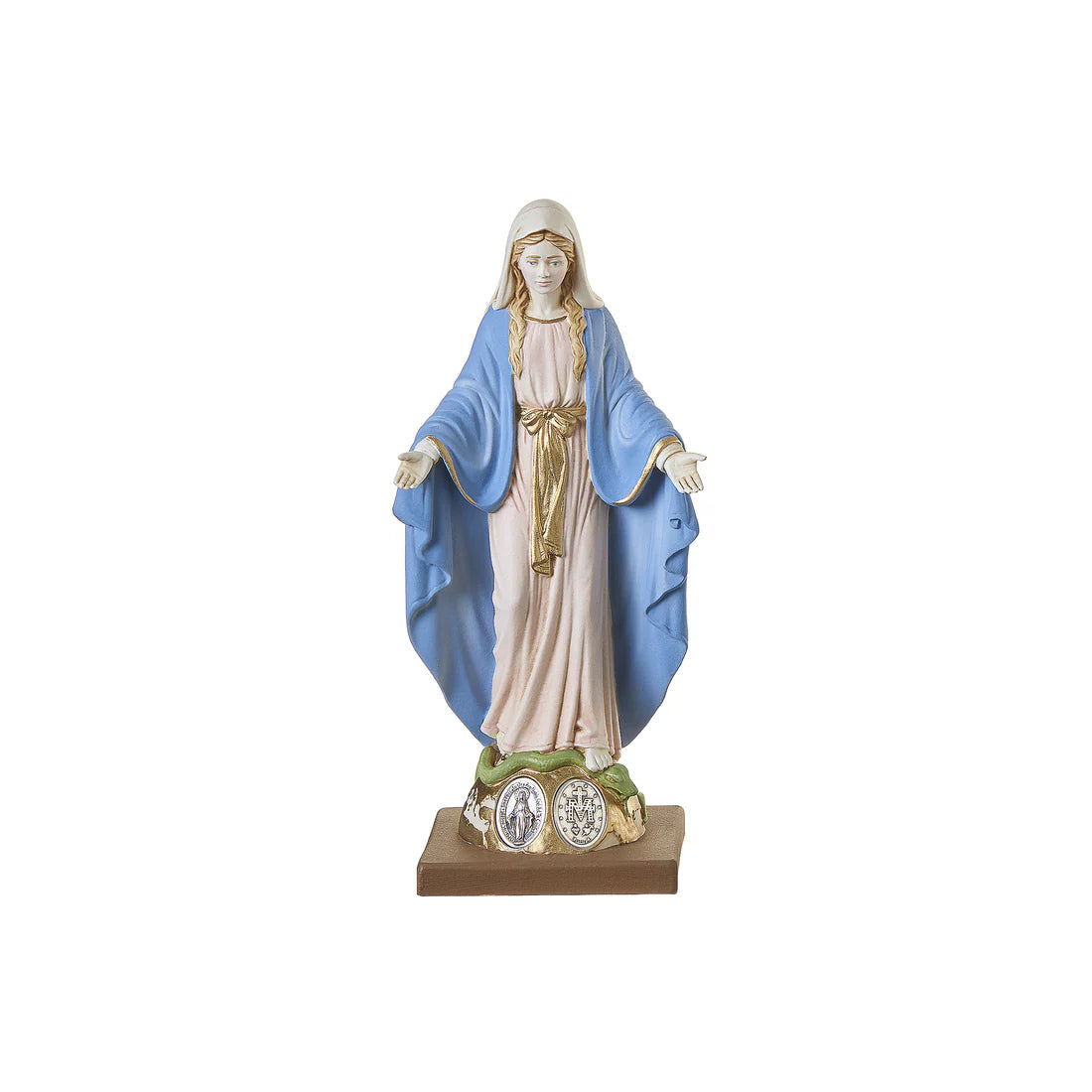 Alphonse Ratisbonne and his encounter with the Virgin of the Miraculous Medal