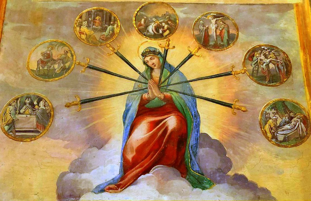 Feast of the Seven Sorrows of the Blessed Virgin Mary