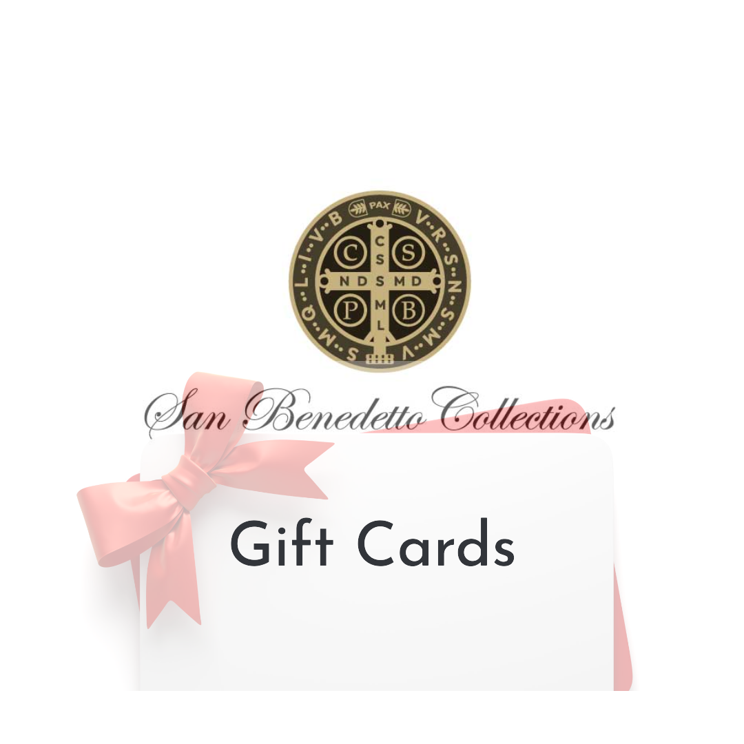 San Benedetto Collections Gift Cards