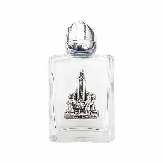 The Holy Water Bottle Virgen of Fatima (EMPTY BOTTLE)