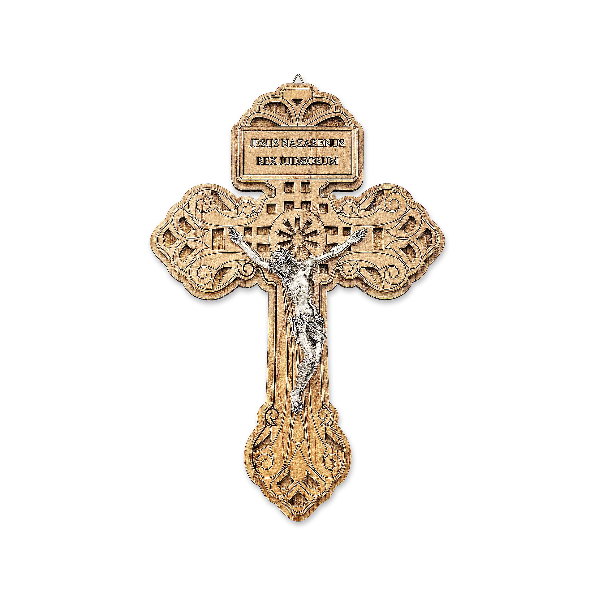 The Perdon Crucifix English Size 11.5 x 8 inches – San Benedetto ...