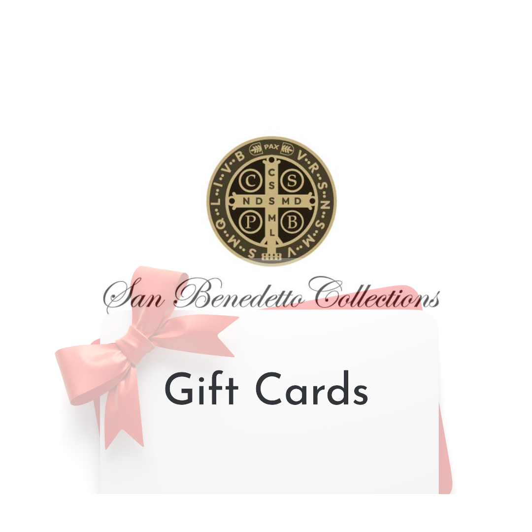 San Benedetto Collections Gift Card