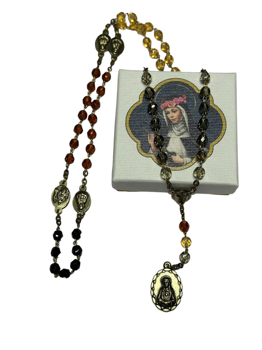 Devotional Rosary of the 7 Sorrows of the Virgin Mary