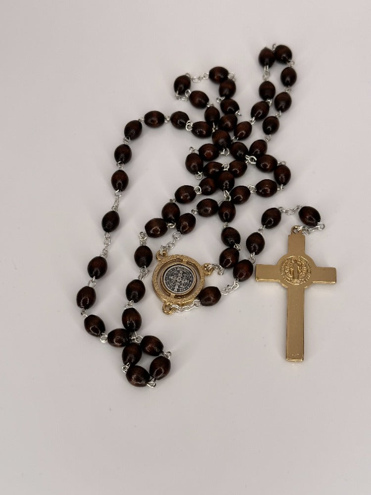 La Collana del Crocifisso del Perdono – San Benedetto Collections LLC.