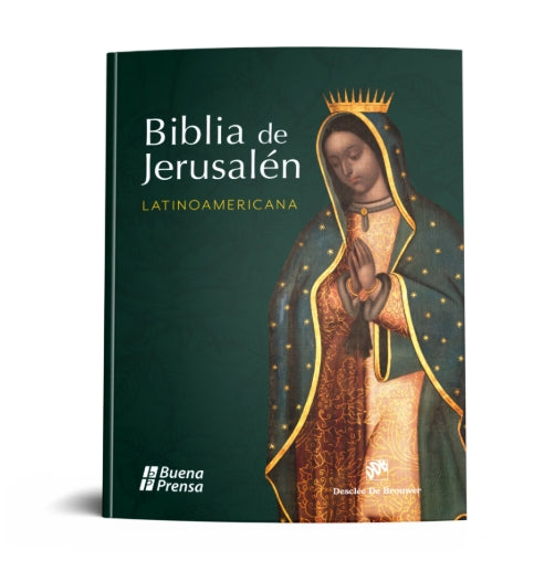 BIBLIA DE JERUSALEN LATINOAMERICANA (ESPAÑOL)